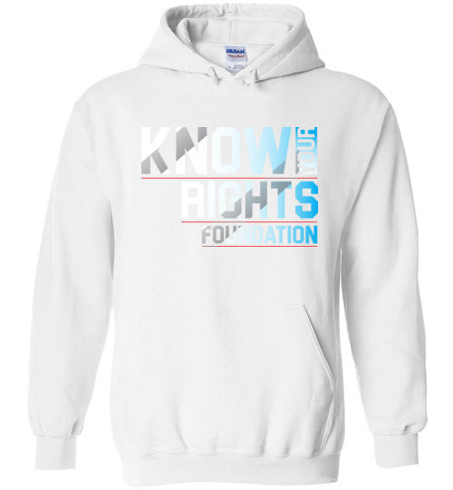 Know Your Rights Foundation Hoodie 6