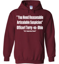 Load image into Gallery viewer, Terry Stop Hoodie