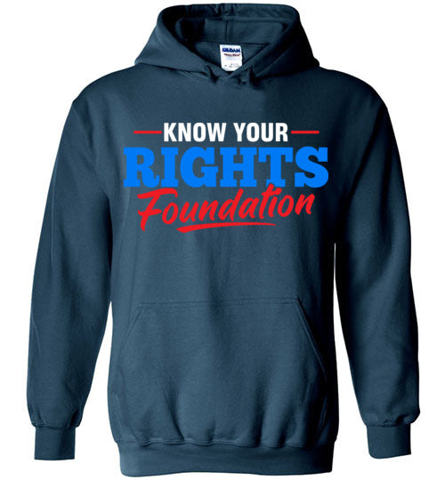 Know Your Rights Foundation Hoodie 3