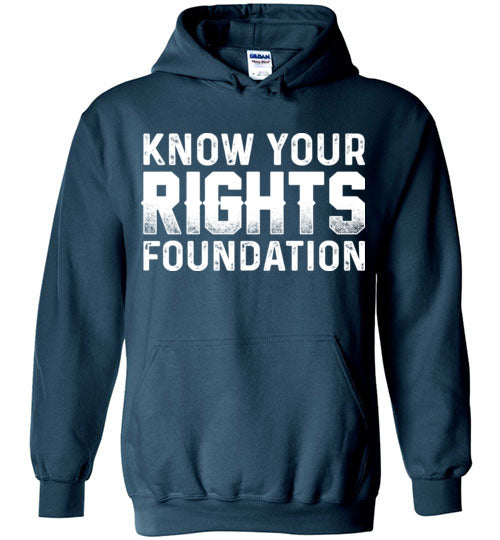 Know Your Rights Foundation Hoodie 4