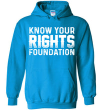 Load image into Gallery viewer, Know Your Rights Foundation Hoodie 4