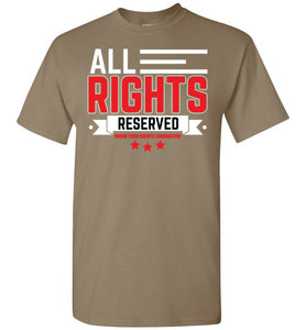 All Rights Reserved Tee 4