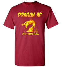 Load image into Gallery viewer, Dragon AS F**K Tee - Gold Dragon