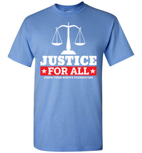 Justice For All Tee