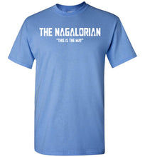 Load image into Gallery viewer, The Nagalorian Gildan Tee 4.0 - White