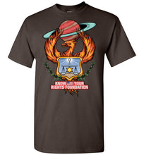 Load image into Gallery viewer, KYRF Fire Bird Tee - Red Logo