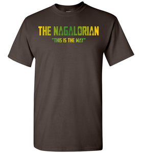 The Nagalorian Gildan Tee - Green