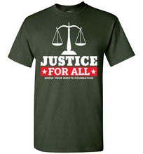 Load image into Gallery viewer, Justice For All Tee