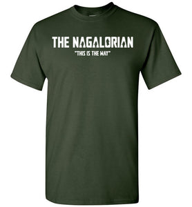 The Nagalorian Gildan Tee 4.0 - White