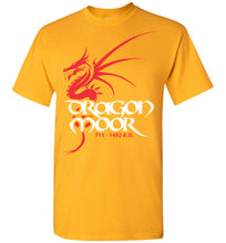 Load image into Gallery viewer, Dragon Moor Red Dragon Tee-1
