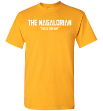 Load image into Gallery viewer, The Nagalorian Gildan Tee 4.0 - White