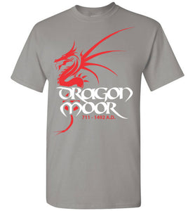 Dragon Moor Red Dragon Tee-1