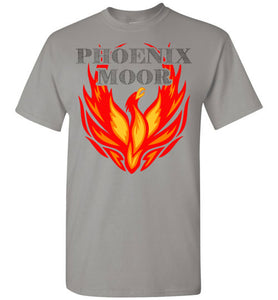 Phoenix Moor Fire Bird Tee - 2