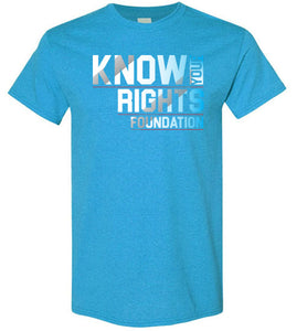 Know Your Rights Foundation Tee 6