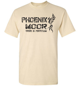 Phoenix Moor Black T-2