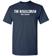 Load image into Gallery viewer, The Nagalorian Gildan Tee 4.0 - White