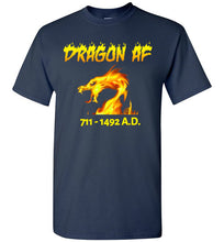 Load image into Gallery viewer, Dragon AS F**K Tee - Gold Dragon