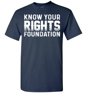 Know Your Rights Foundation Tee 4