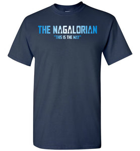 The Nagalorian Gildan Tee - Blue