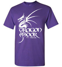 Load image into Gallery viewer, Dragon Moor White Dragon Tee - 1