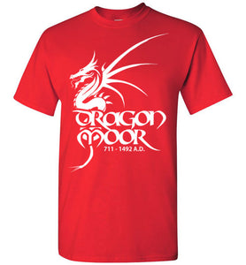 Dragon Moor White Dragon Tee - 1