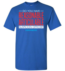 Do You Have RAS Officer Tee 2