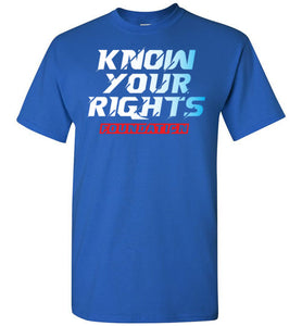Know Your Rights Foundation Tee 7