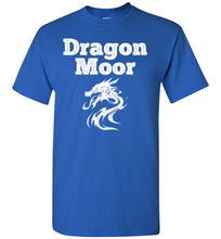 Load image into Gallery viewer, Fire Dragon Moor Tee - White Dragon