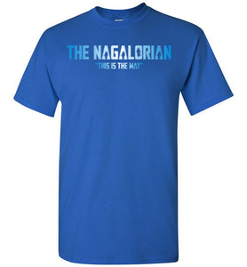 The Nagalorian Gildan Tee - Blue