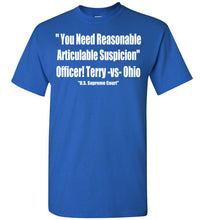 Load image into Gallery viewer, Terry Stop T-Shirt!