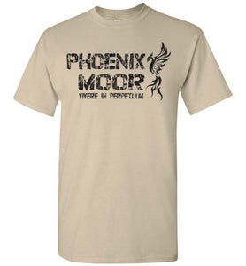 Phoenix Moor Black T-2