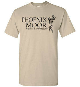 Phoenix Moor Black T-1