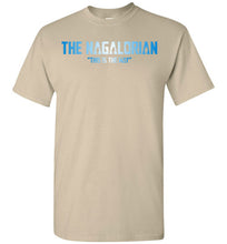 Load image into Gallery viewer, The Nagalorian Gildan Tee - Blue