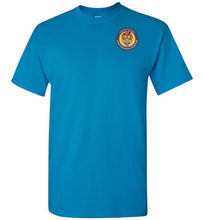 Load image into Gallery viewer, KYRF Fire Bird Tee - Blue Seal Logo