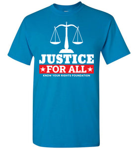 Justice For All Tee