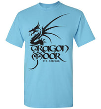 Load image into Gallery viewer, Dragon Moor Black Dragon Tee - 1