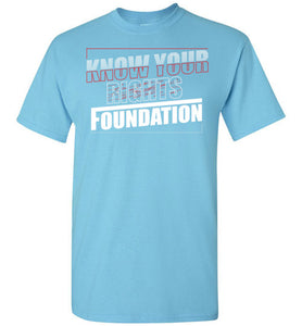 Know Your Rights Foundation Tee 8