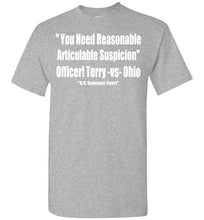 Load image into Gallery viewer, Terry Stop T-Shirt!