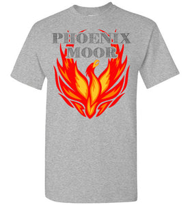 Phoenix Moor Fire Bird Tee - 2