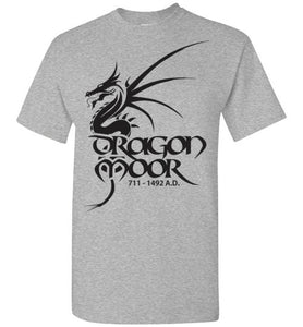 Dragon Moor Black Dragon Tee - 1