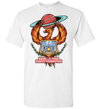 Load image into Gallery viewer, KYRF Fire Bird Tee - Red Logo