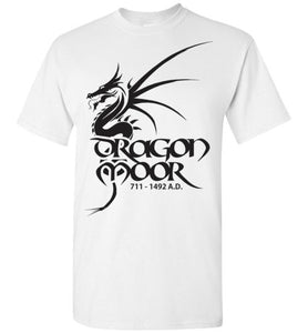 Dragon Moor Black Dragon Tee - 1