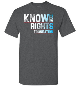 Know Your Rights Foundation Tee 6