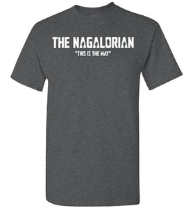 The Nagalorian Gildan Tee 4.0 - White