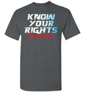 Know Your Rights Foundation Tee 7