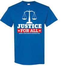 Load image into Gallery viewer, Justice For All Tee