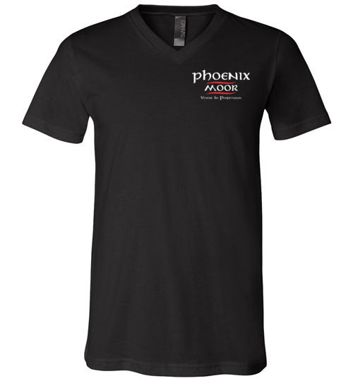Phoenix Moor V-Neck  T-1.1