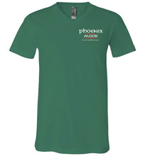 Load image into Gallery viewer, Phoenix Moor V-Neck  T-1.1