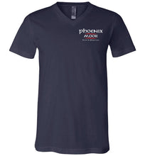 Load image into Gallery viewer, Phoenix Moor V-Neck  T-1.1