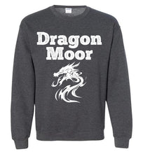 Load image into Gallery viewer, Fire Dragon Moor Sweatshirt - White Dragon